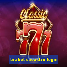 brabet cadastro login